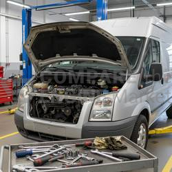 FORD TRANSIT 100 T250 FWD DRFADRFBDRFCDRFDDRFE reconditioned Engine 2012 - Reliable Performance
